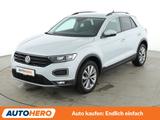 Volkswagen T-Roc 1.5 TSI ACT Style*NAVI*LED*ACC*SPUR*PDC* - VW T-Roc Gebrauchtwagen in Stuttgart