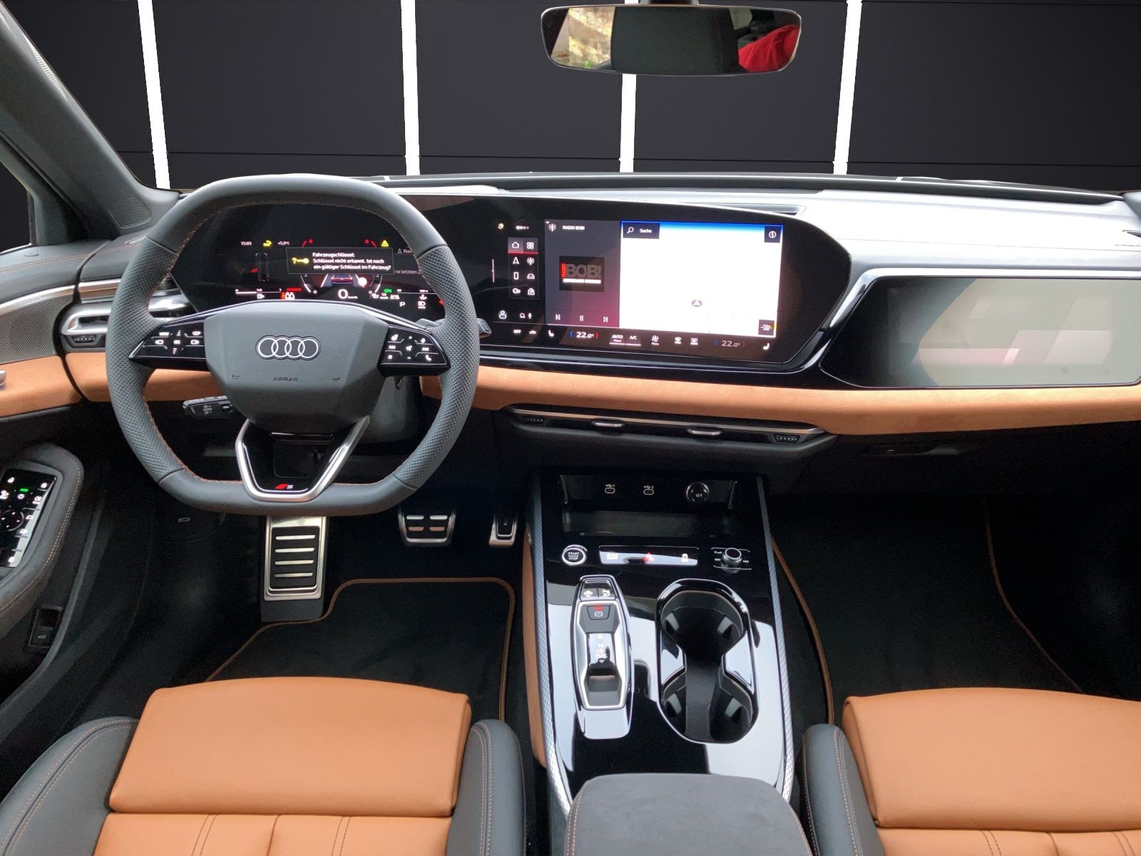 Fahrzeugabbildung Audi A5 Avant TDI Q TECH PRO, B & O MATRIX Tech Pro,