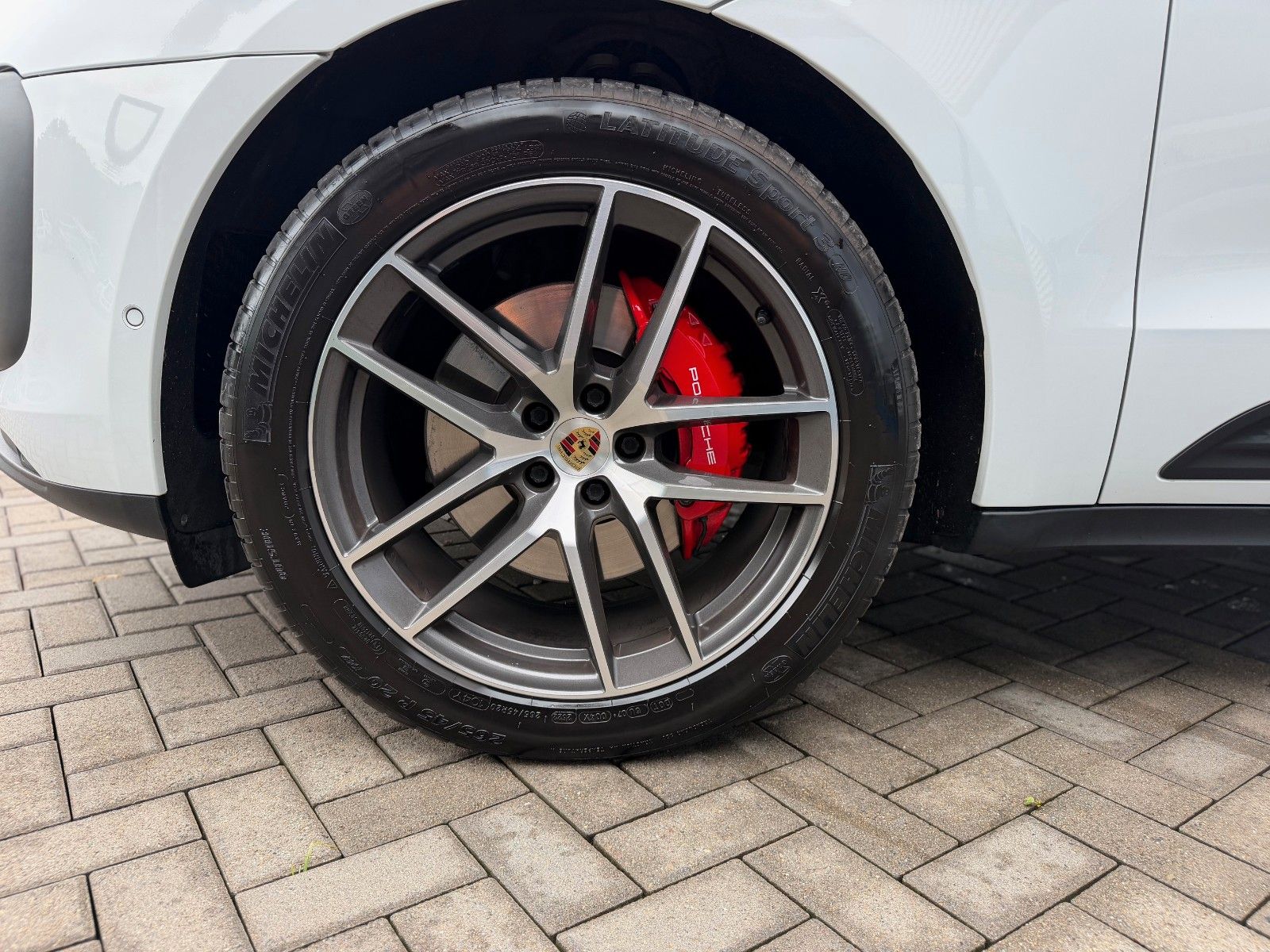 Porsche Macan S/18.251 TKM/1.Hand/Approved foto 13