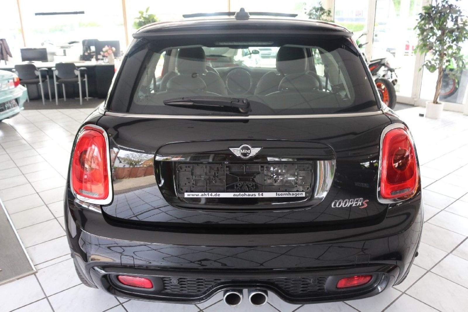 MINI COOPER_S - Panorama-NaviProf-Kamera-Leder-1.Hd
