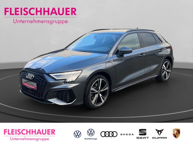 Audi A3 Sportback 40 TFSI e 2x S-line LED Soundgenera