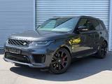 Land Rover Range Rover Sport 5.0 V8 Leder Navi LED Sthz Kam