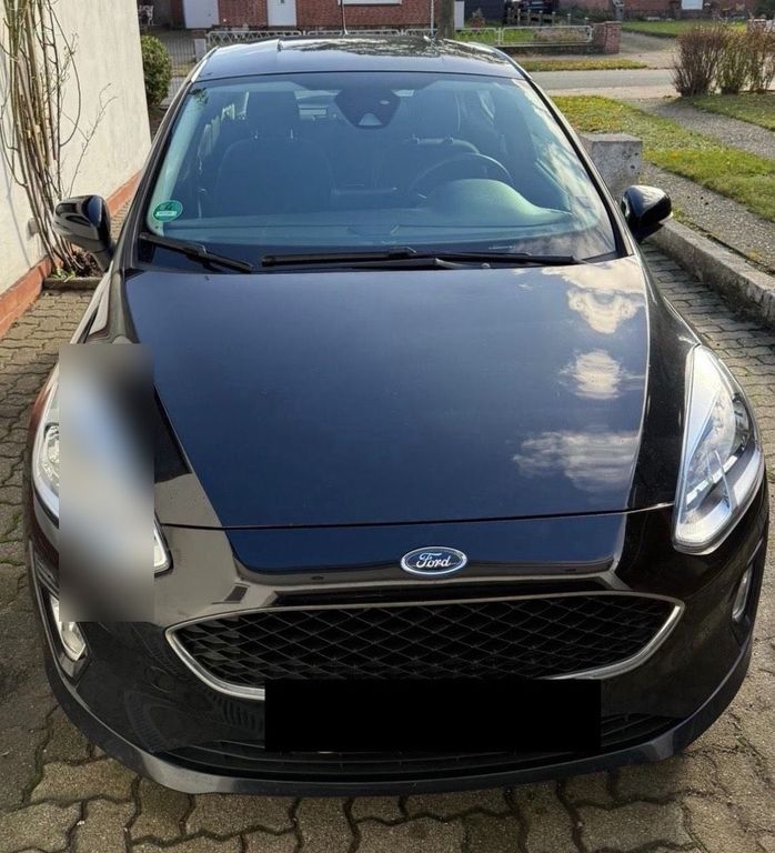 Image of Ford Fiesta