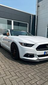 Ford Mustang V8 Deutsches Fahrzeug Grail Abgasa... - Ford Mustang in Krefeld