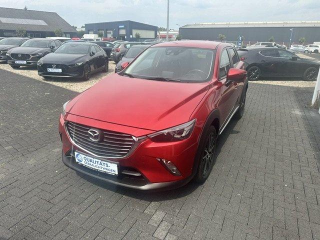 Mazda CX-3 SKYACTIV-G 150 AWD Sportsline Navi