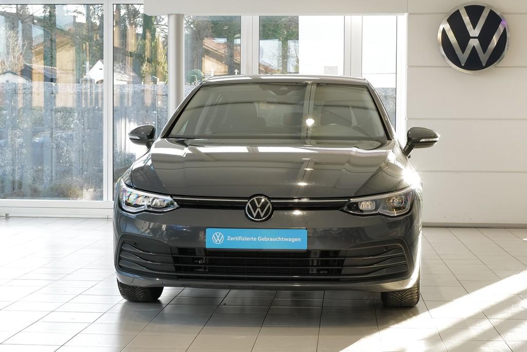 Volkswagen Golf 1.5TSI Life AHK DCC HKardon StdHz Memory