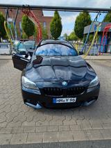 BMW 535d xDrive Touring - - BMW 535 aus 2011: 535d