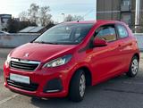 Peugeot 108 Active 1.0 Klima - Peugeot 108 Gebrauchtwagen