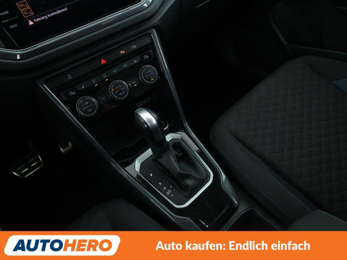 Volkswagen T-Roc 1.5 TSI ACT IQ.DRIVE Aut.*NAVI*LED*ACC*, миниатюра 24