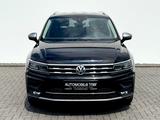 Volkswagen Tiguan Allspace 2.0 TDI DSG 4Motion 7.SITZER - gebrauchte VW Tiguan Allspace aus dem Jahr 2017