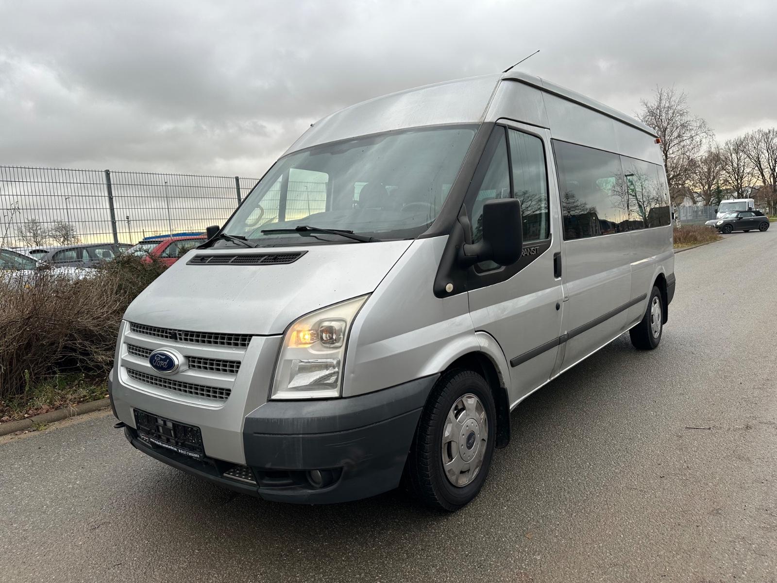 Ford Transit Tourneo 9Si/Klima/Rollstuhllift