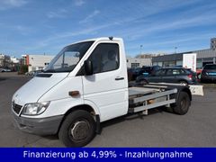 Fahrzeugabbildung Mercedes-Benz Sprinter 616, 416 CDI, AHK 3,5T,3-Sitzer