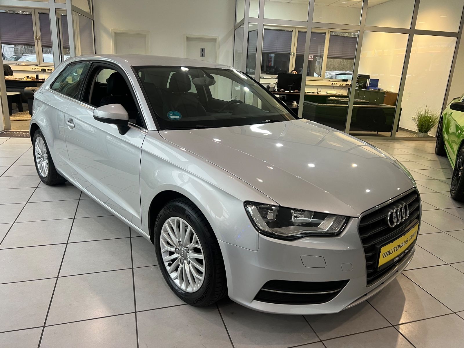 Fahrzeugabbildung Audi A3 ambiente 1.4  *LEDER*TEMPOMAT*