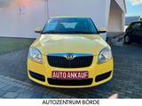 Skoda Fabia 1.2*YELLOW*ZV*WR*ISOFIX*HU/NEU*1.HD* - gebrauchte Skoda Fabia aus dem Jahr 2008