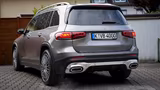 Mercedes-Benz GLB 250 4MATIC, junge Sterne, Burmester, distron - : Junge