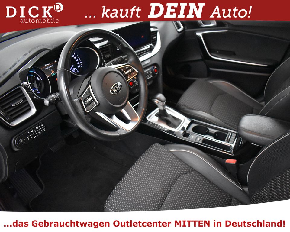 Kia cee'd Sportswagon Cee'd SW 1.6 Hyb Spirit MEMO+KAM+BILED+NAVI+SHZ+