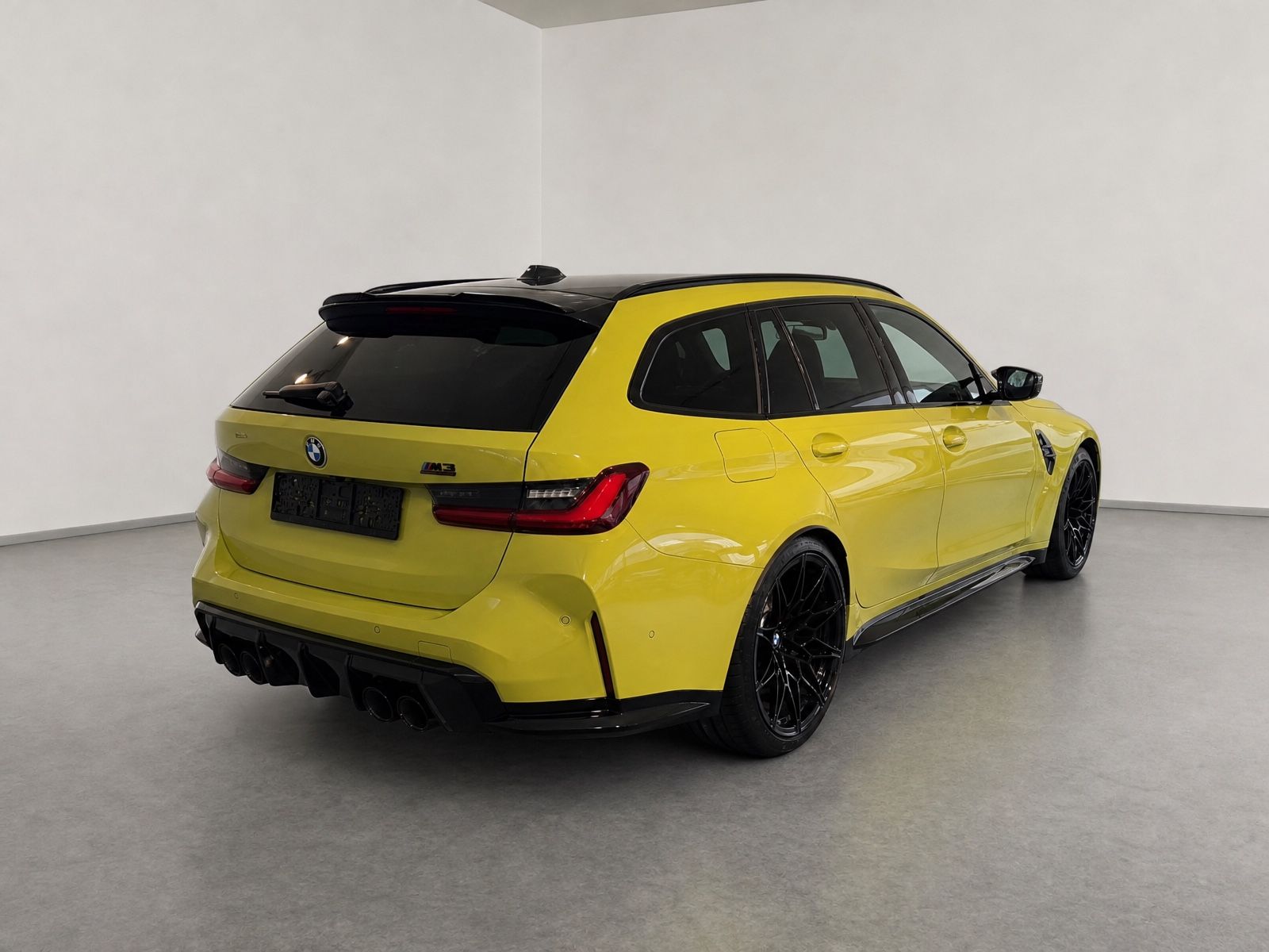 BMW M3 M3 Touring xDrive Competition M*Exterieur Carbon, Ansicht 8
