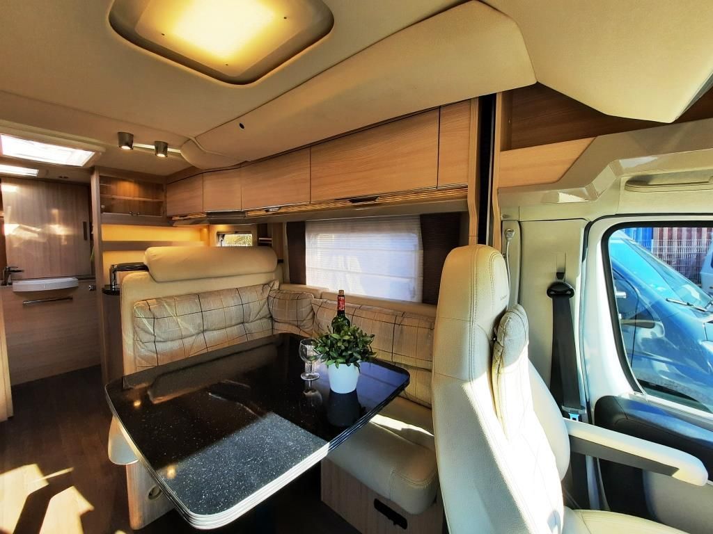 Fahrzeugabbildung Bürstner Ixeo IT 680 G HÄNDLER UND GEWERBE!