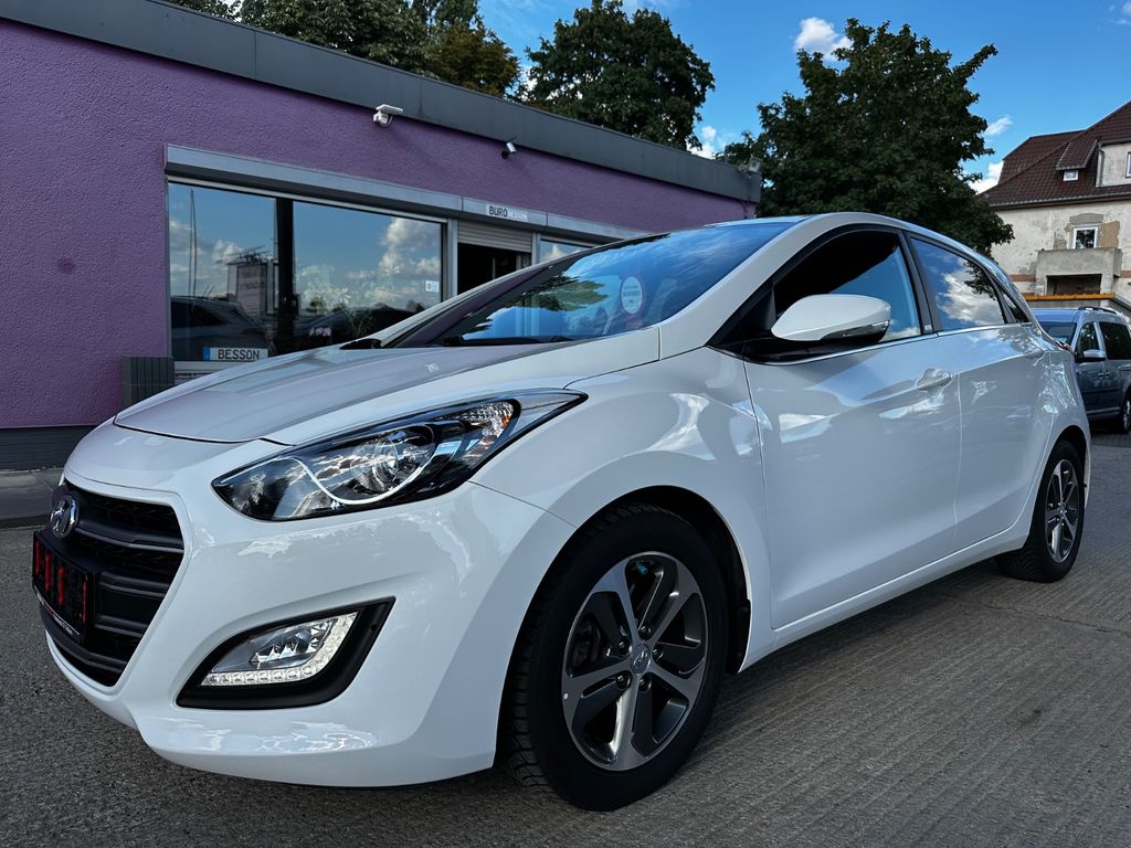 Image of Hyundai i30