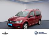 Volkswagen Caddy Comfortline 1.4 TSI KAMERA SHZ - Volkswagen Caddy: Comfortline