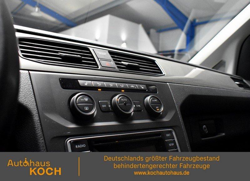Volkswagen Caddy Maxi rollstuhlgerecht 1.4 TSI BMT Trendlin