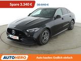 Mercedes-Benz C-Klasse C 220 d AMG Line Aut.*NAVI*LED*TEMP*CAM - Mercedes-Benz C 220 Gebrauchtwagen in Hannover