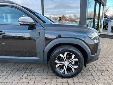 Dacia Duster Expression TCe 130