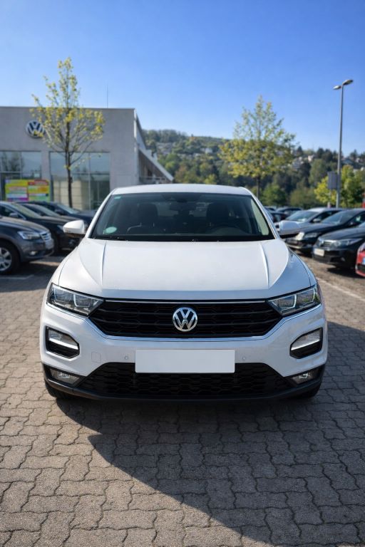 Image of Volkswagen T-Roc
