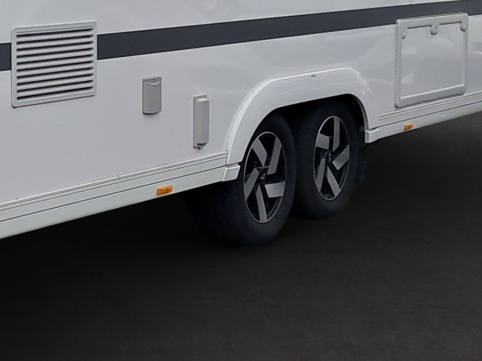 Fahrzeugabbildung Adria Alpina 753 HK 11458,-EUR