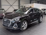 Audi Q3 35 TDI Sportback S tronic S line 8-fach - Audi Q3 in Mannheim