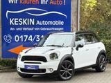 MINI COOPER_S Countryman*AUTOMATIK*XENON*ALU* - weiße MINI Cooper S