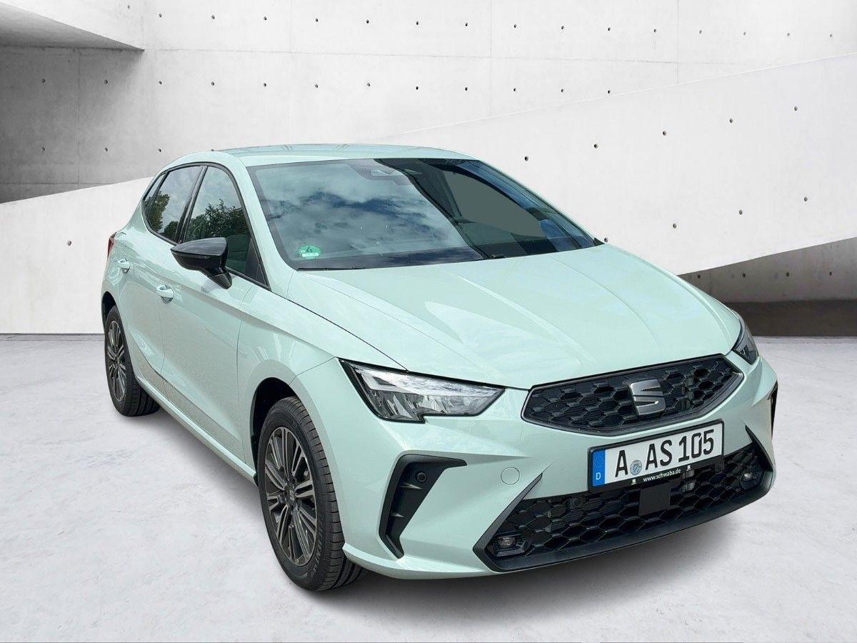 Seat Ibiza FR 1.0 TSI 116 PS *DSG*RKAM*NAV*KESSY*