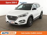 Hyundai Tucson 1.6 TGDI Passion + 2WD Aut*NAVI*TEMPO*CAM - Hyundai TUCSON: Automatik