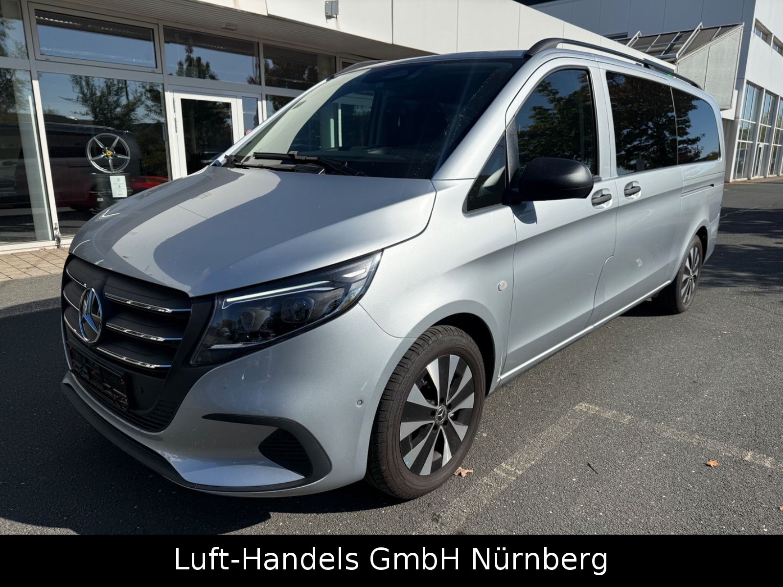 Mercedes-Benz Vito Tourer 119 CDI RWD extralang SELECT LED NAV