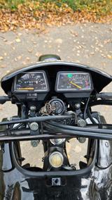 Yamaha XT600E DJ02 - YAMAHA XT 600