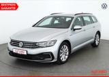 Volkswagen Passat Variant 1.4 TSI DSG GTE LED Navi ACC DAB - mit Hybrid-Antrieb: Silber, Kombi