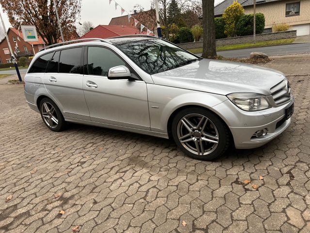 Mercedes-Benz C 320 CDI T AVANTGARDE.Automatik.Leder.Banoorama