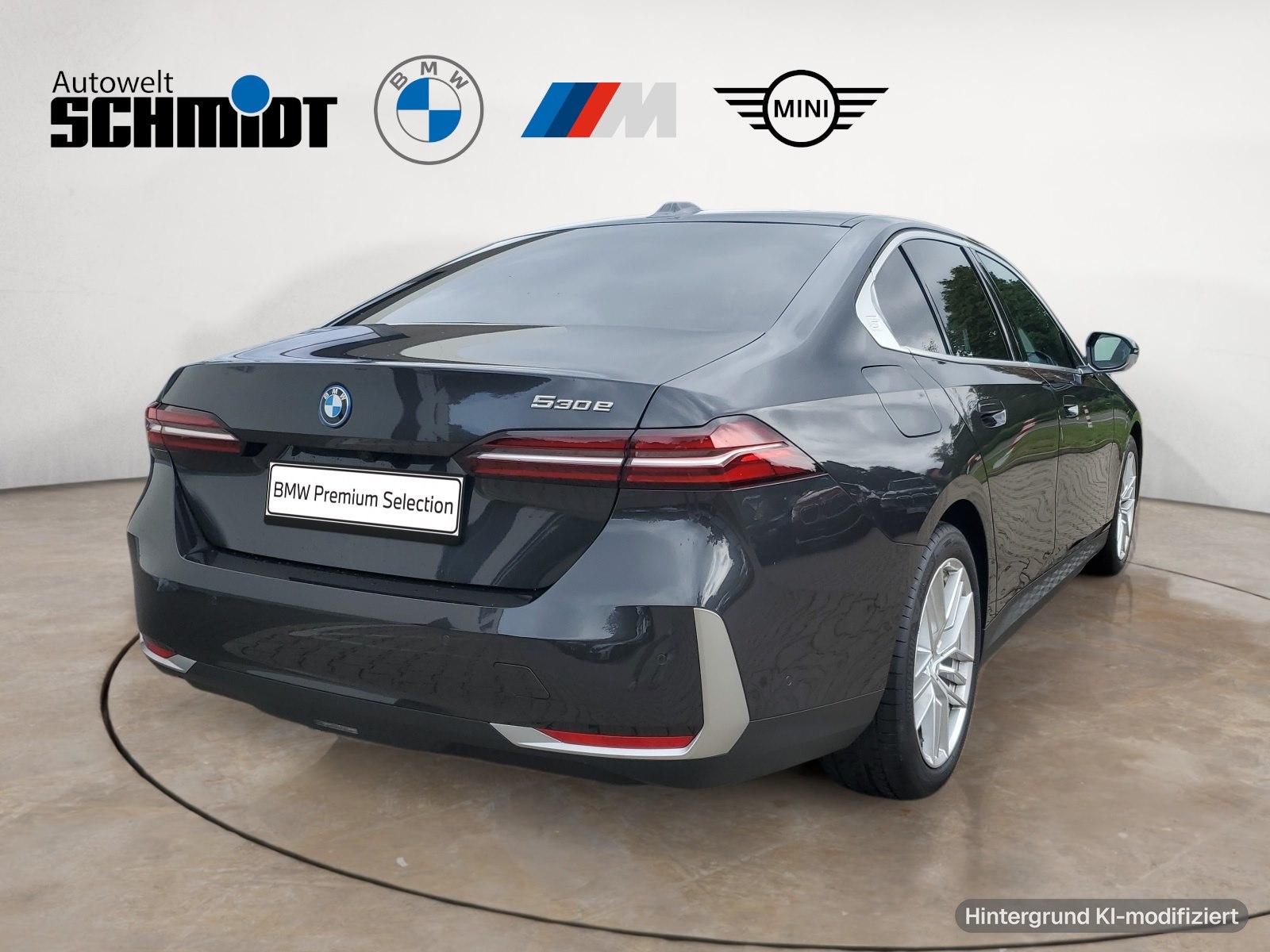 BMW 530e Limousine + GARANTIE-bis-05.2030