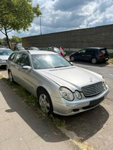 Mercedes-Benz Mercedes E 320 CDi - Mercedes-Benz E 320 in Dortmund