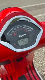 Vespa GTS 300 SUPER HPE ABS/ASR E5  - VESPA GTS 300 HPE
