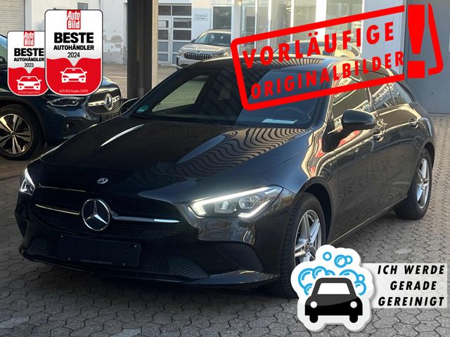 Mercedes-Benz CLA SB 200d 8G +LED-HP+NAV+MBUX+NIGHT+SITZKLIMA+