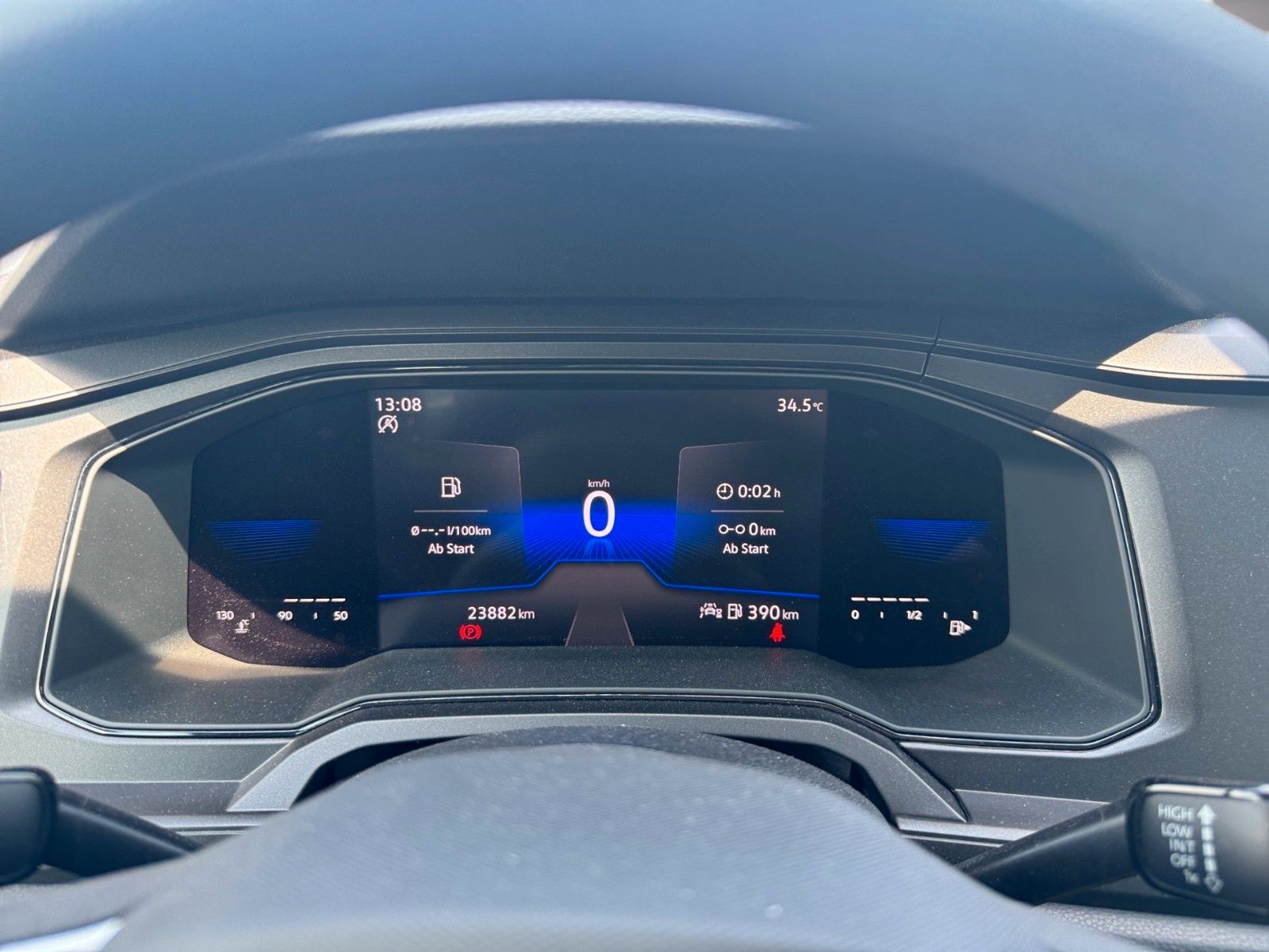 Fahrzeugabbildung Volkswagen Polo 1.0 MPI FRESH