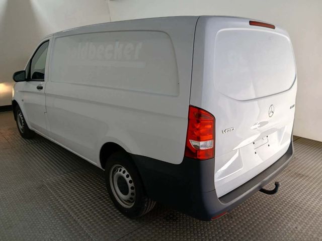 Fahrzeugabbildung Mercedes-Benz Vito 110 CDI Kasten lang MwSt.+AHK+Tempomat