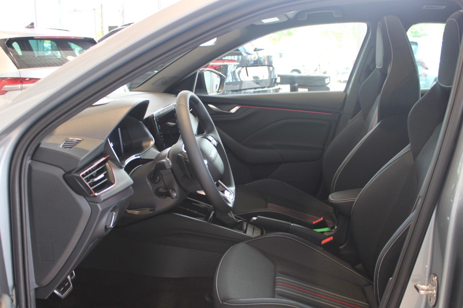 Skoda Scala - Bild 6