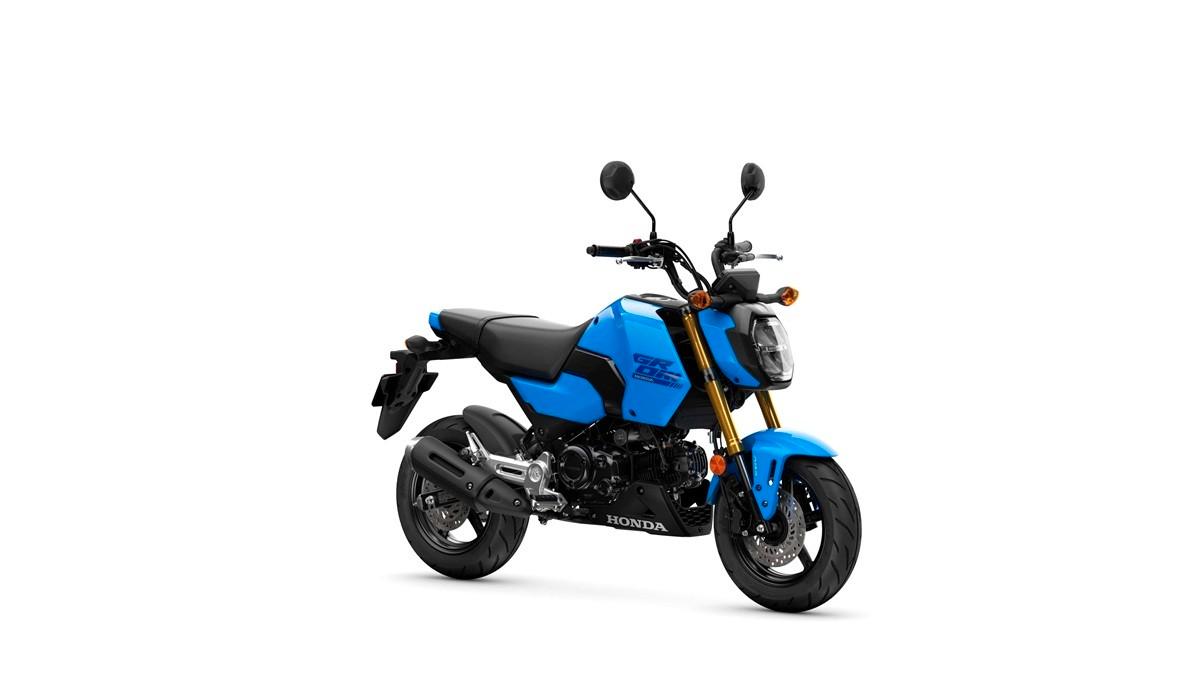 Honda MSX 125 Grom 2025 Tageszulassung