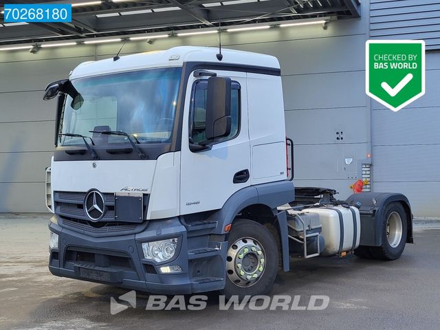 Mercedes-Benz Actros 1846 4X2 ClassicSpace ADR