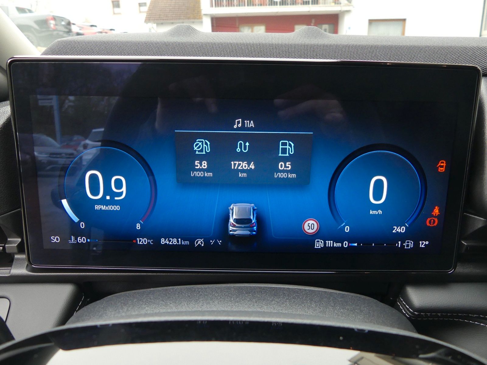 Fahrzeugabbildung Ford Puma Titanium*360° Kamera*ACC*BLIS