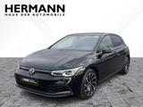 Volkswagen Golf VIII 1.5 TSI 1st Edition *AHK*Navi*IQLight* - Volkswagen Golf: Schwarz, Edition