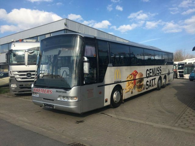 Neoplan N 316/3 ÜL Klima 66 Schlafsitze Euro3