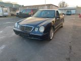 Mercedes-Benz E 55 AMG rostfrei